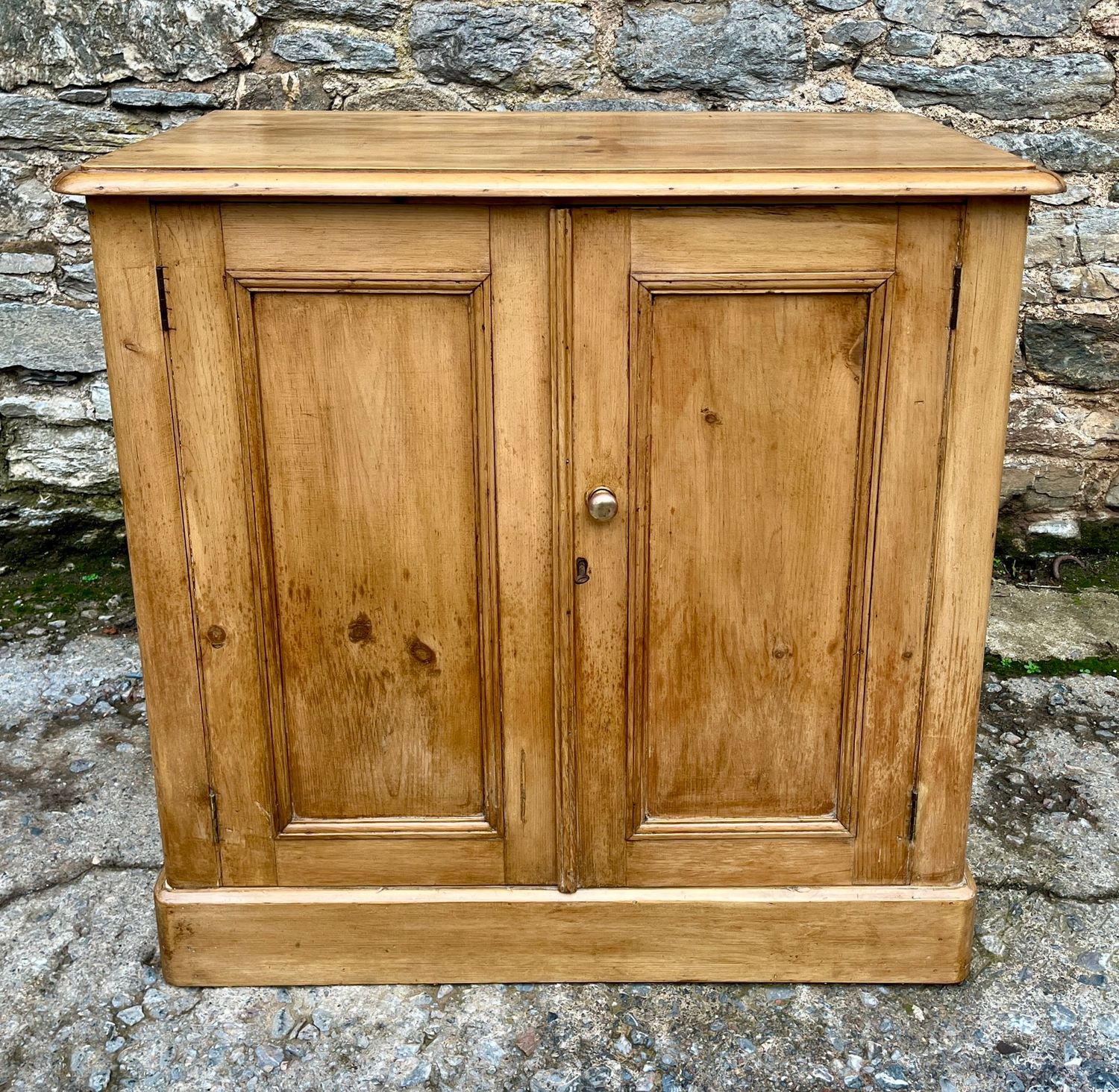 ​Antique Pine Cupboard
