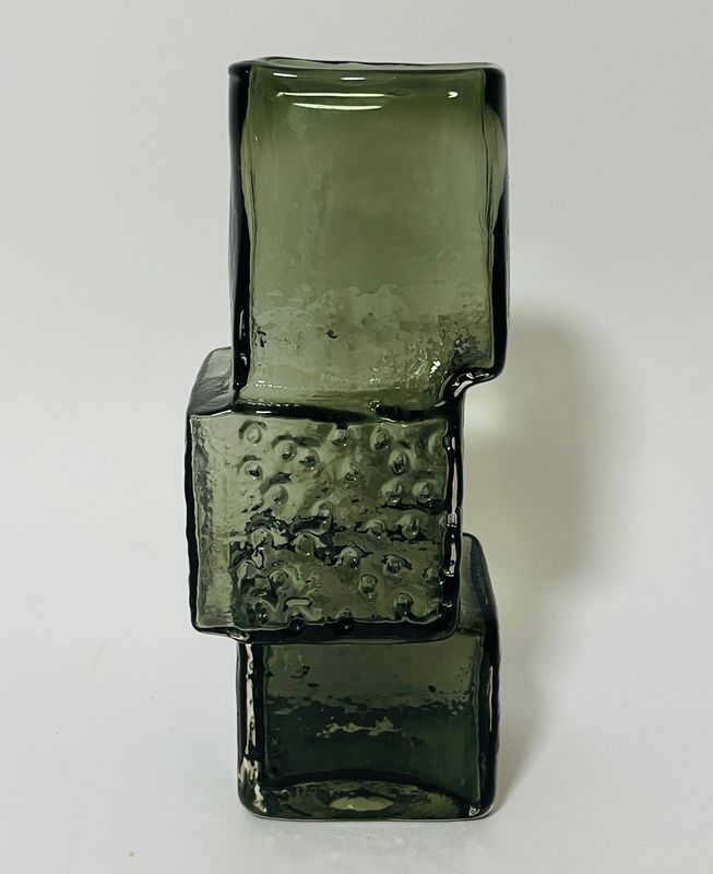 Whitefriars Drunken Bricklayer Vase