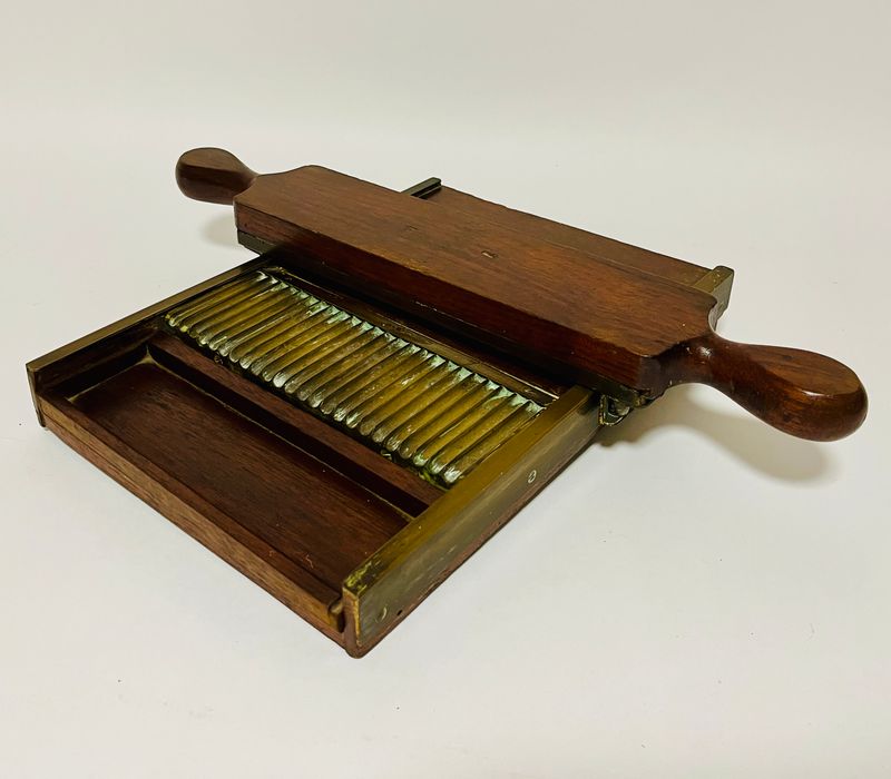 Antique Apothecary's Pill Roller