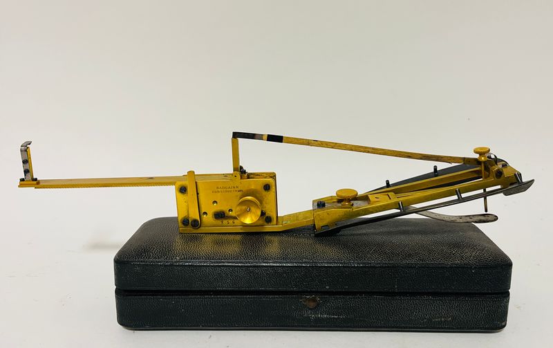 Antique Victorian Sphygmographe de Marey