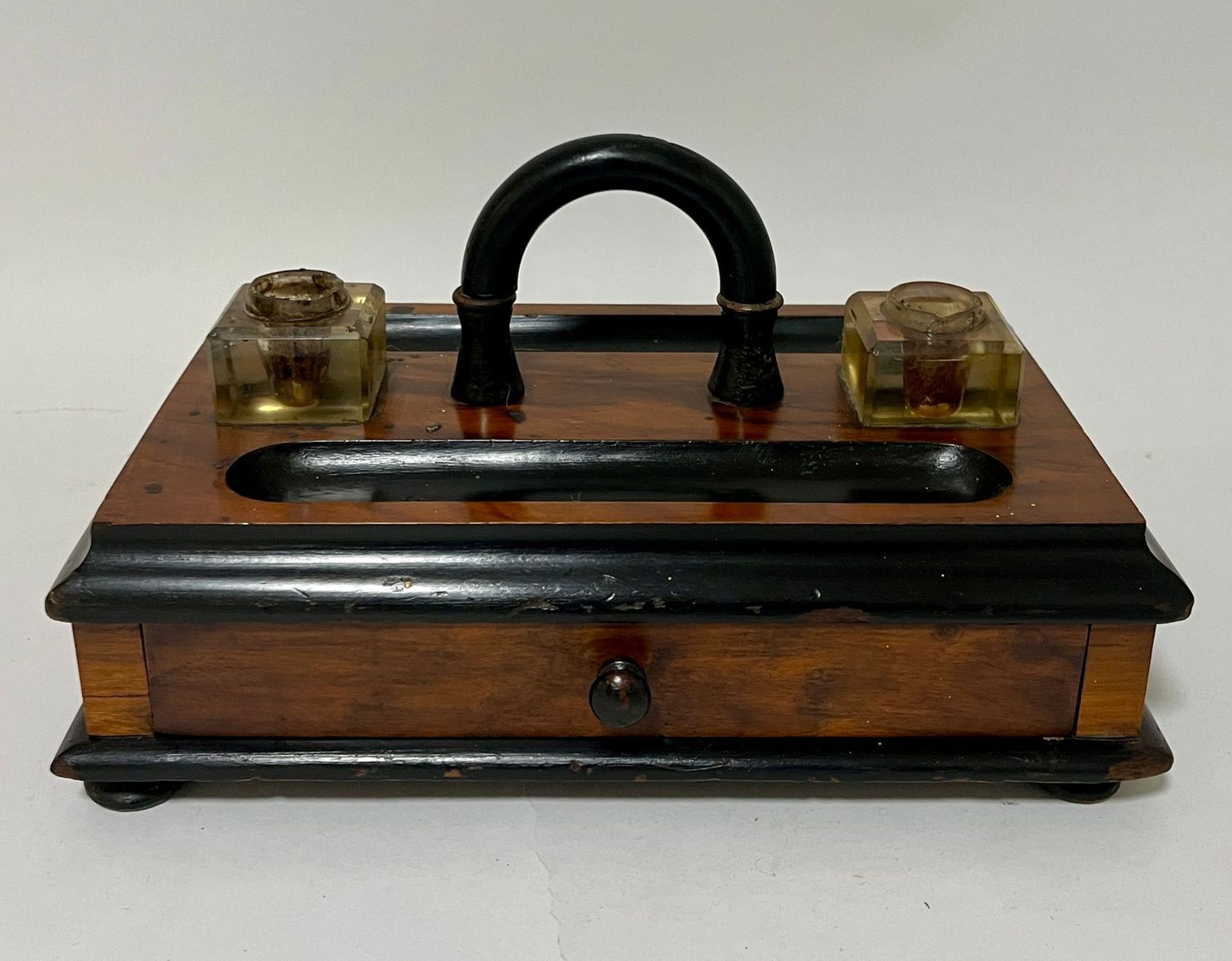 Antique Desk Stand Antique Desk Stand