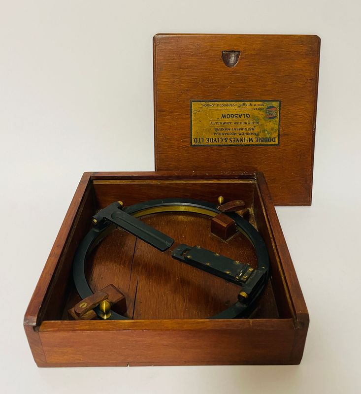 Admiralty Azimuth Circle