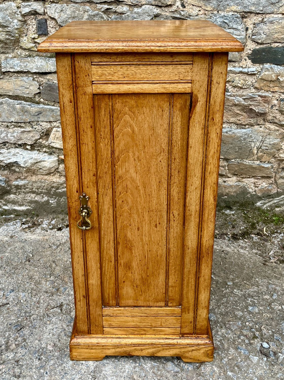 ​Edwardian Ash Pot Cupboard
