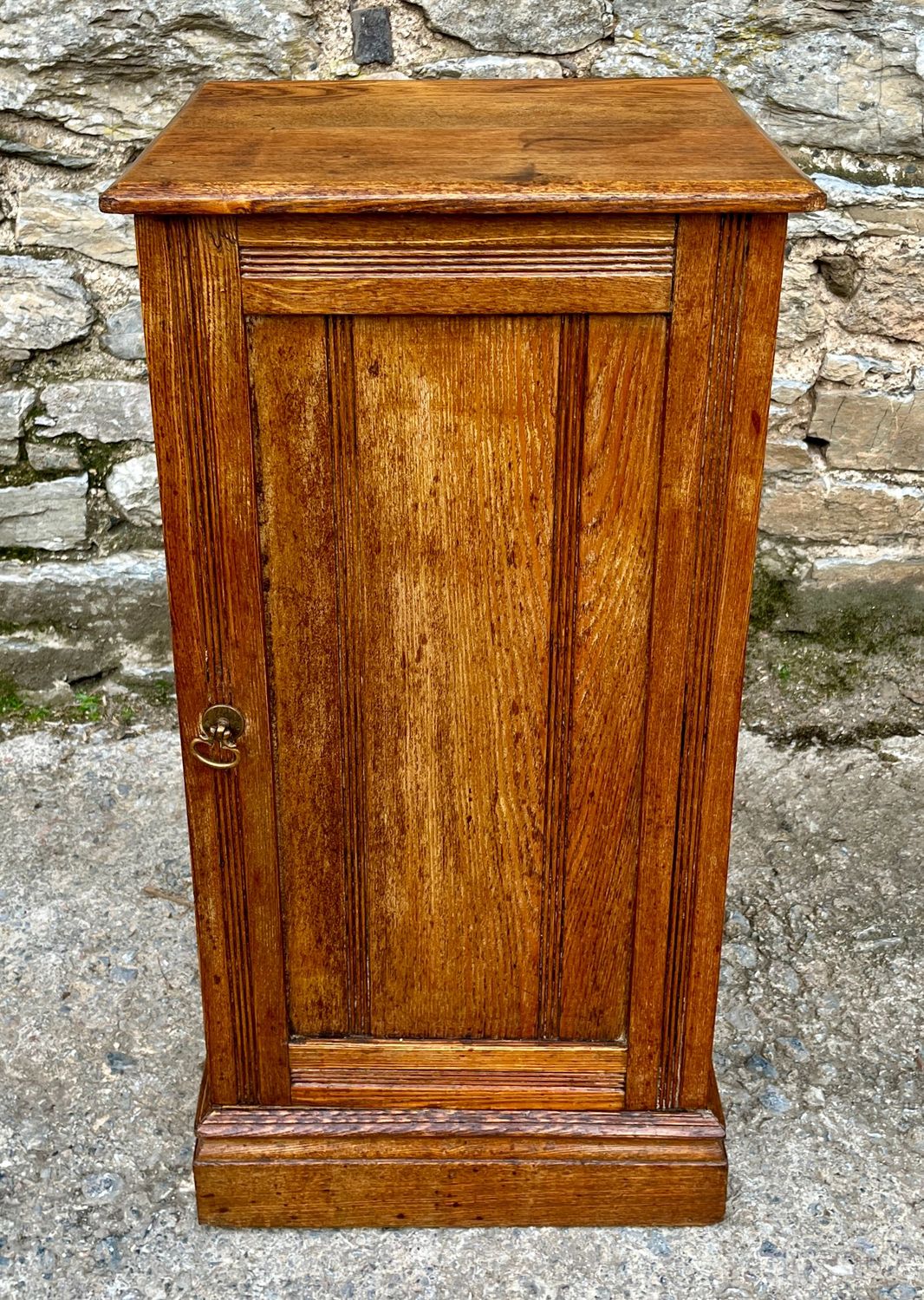 ​Edwardian Ash Pot Cupboard