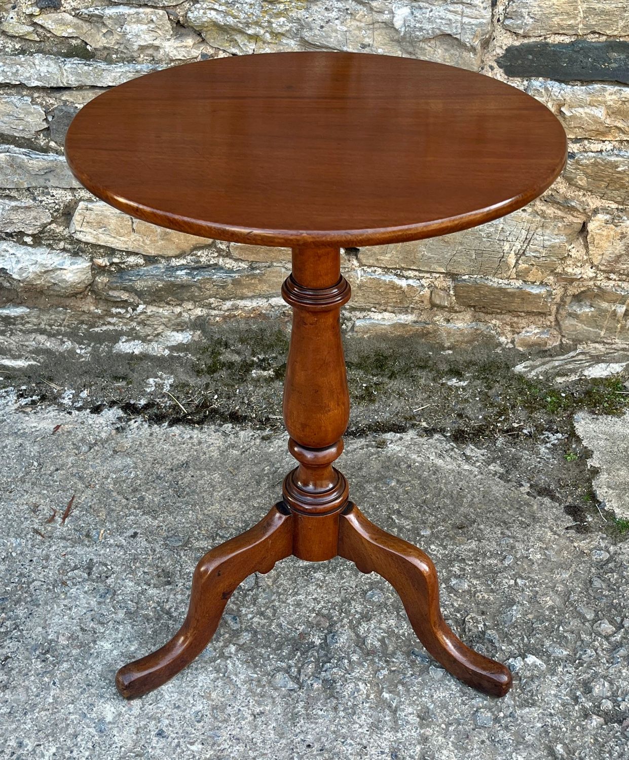 ​Victorian Mahogany Wine Table