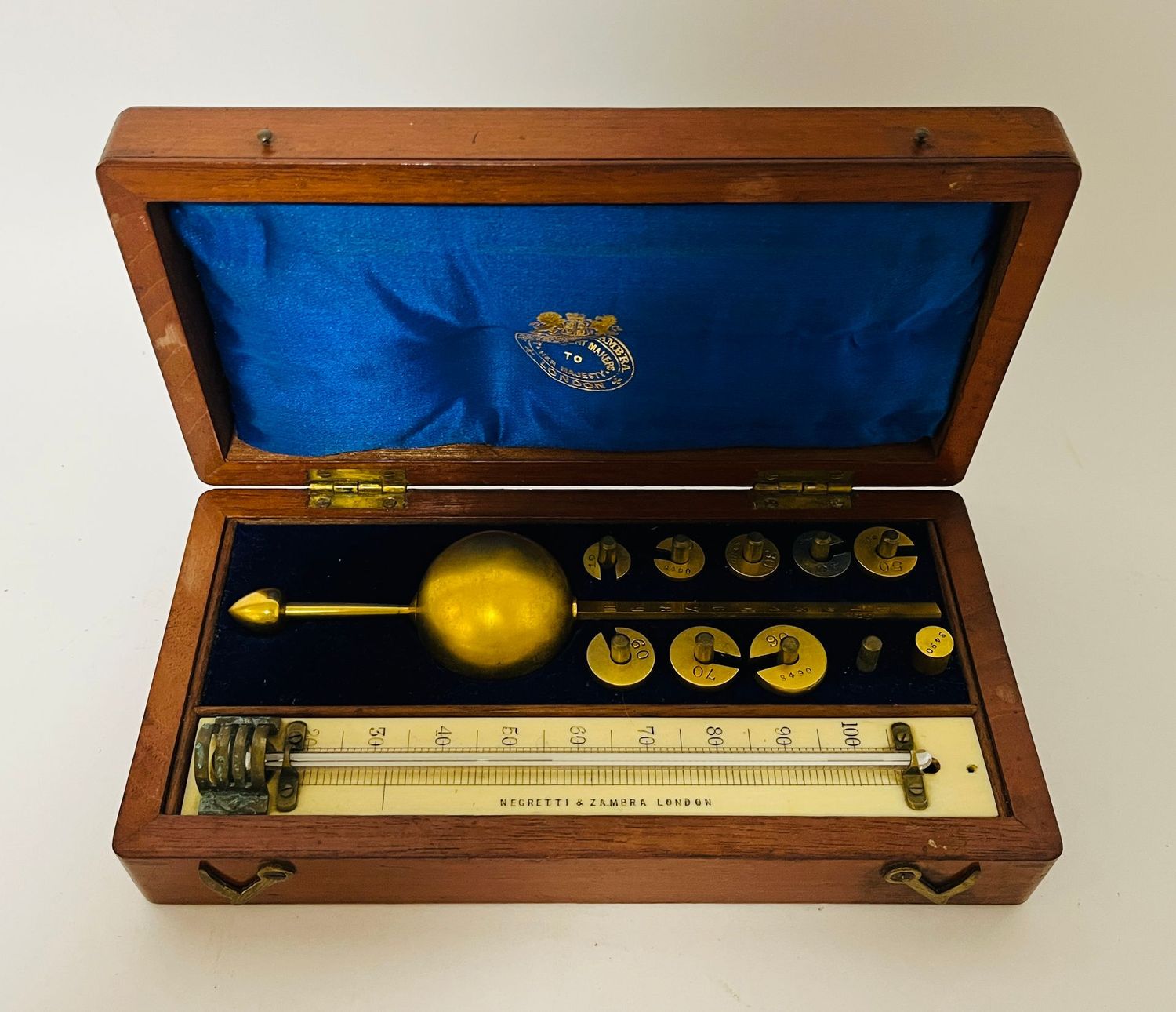 Victorian Hydrometer