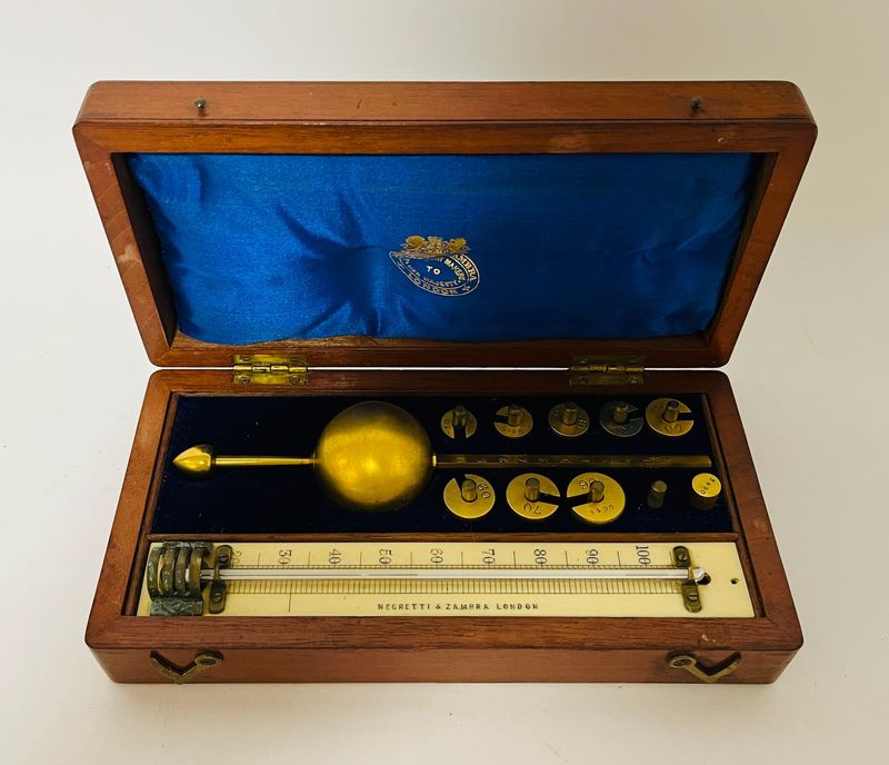 Victorian Hydrometer