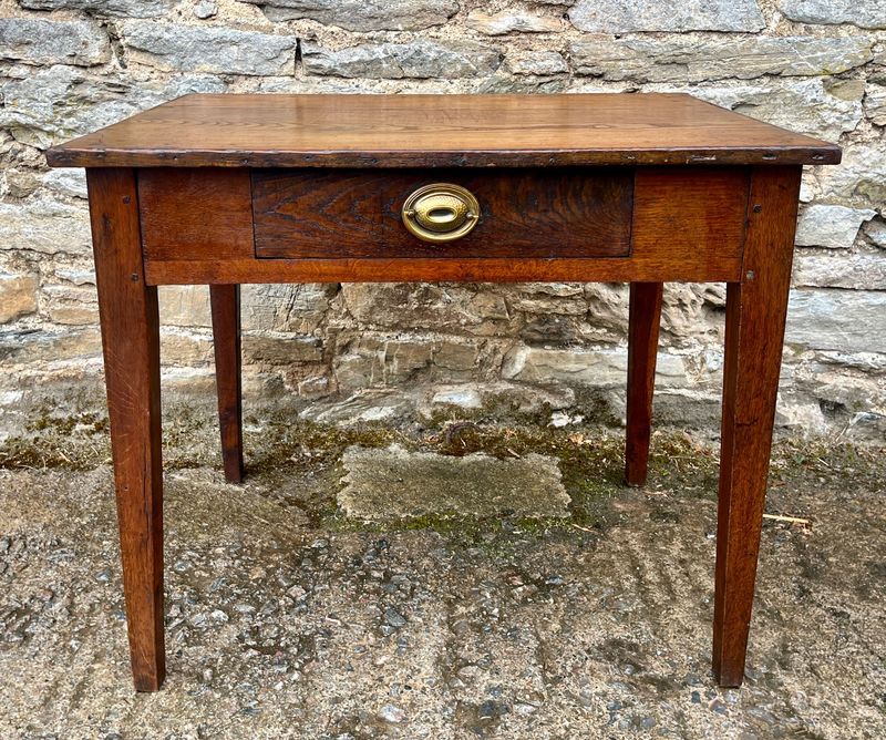​Georgian Provincial Oak Table