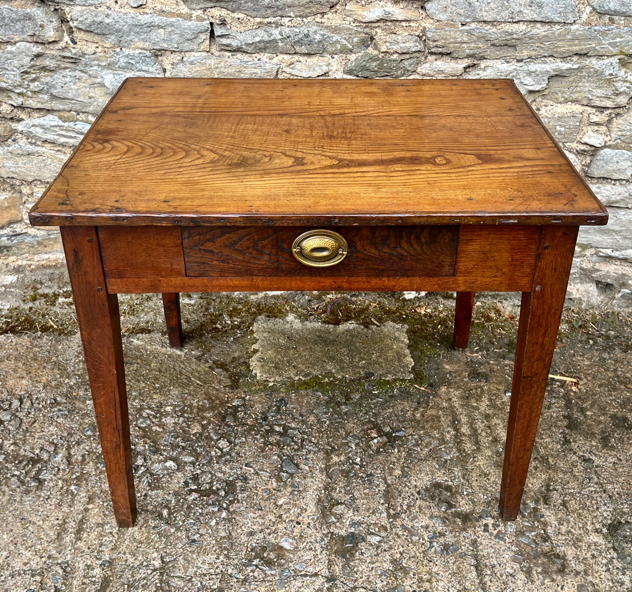​Georgian Provincial Oak Table