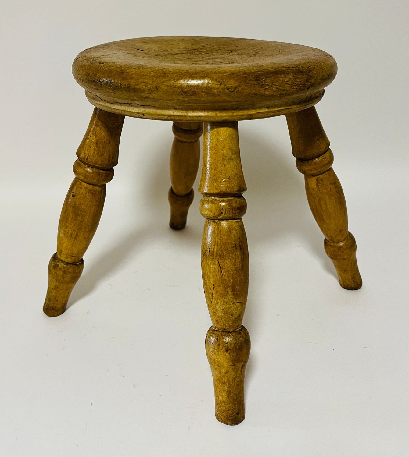 Antique Hearth Stool Antique Hearth Stool