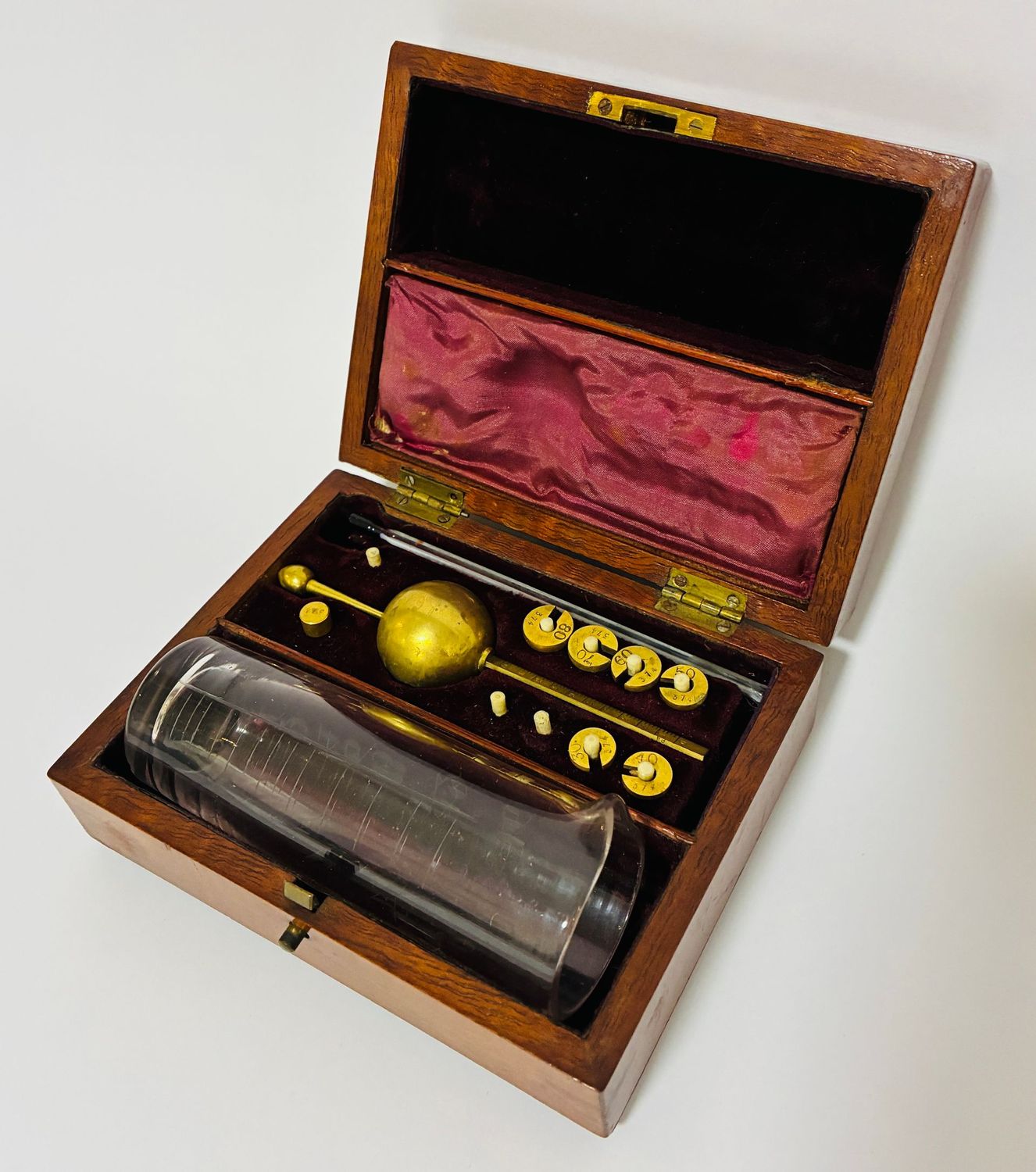 Victorian Sikes Hydrometer