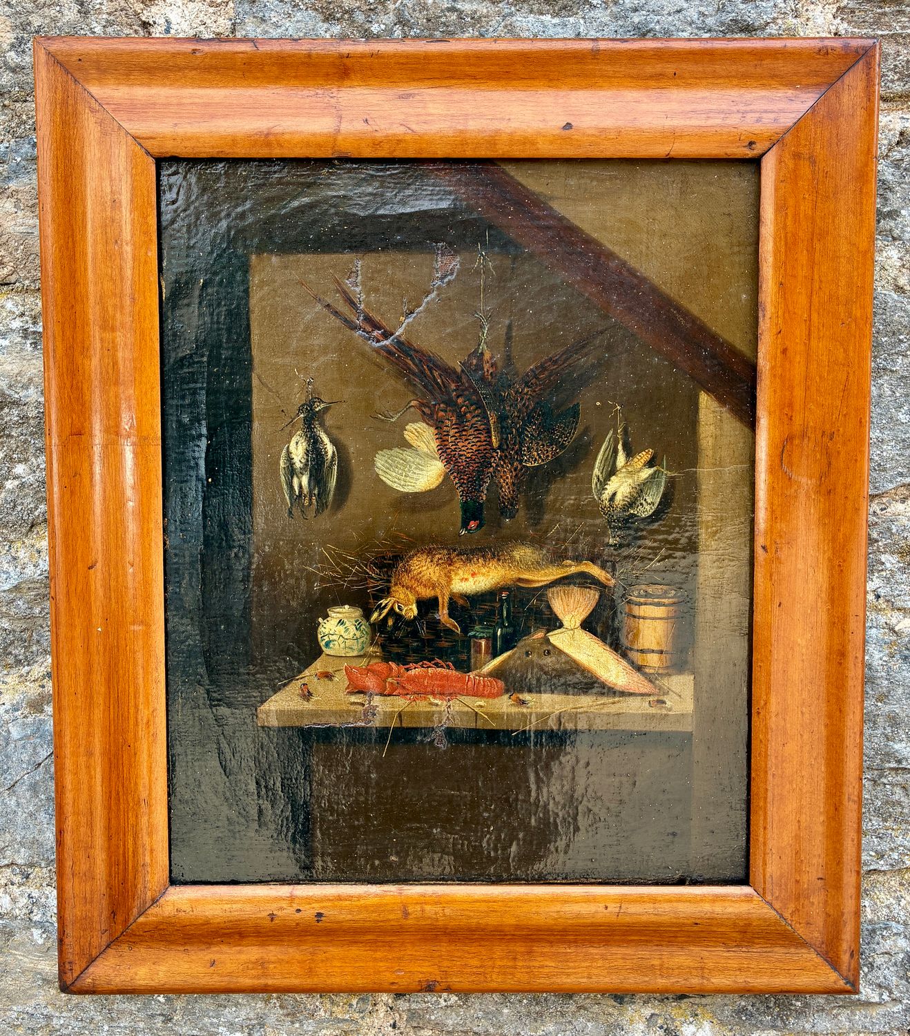 Still Life of Game by Ralph Mayers Still Life of Game by Ralph Mayers
