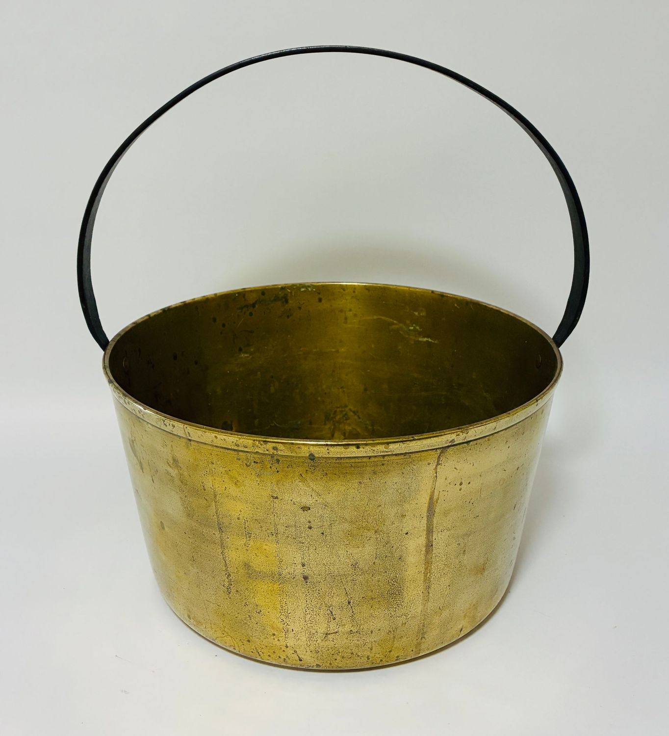 Victorian Brass Jam Pan Victorian Brass Jam Pan