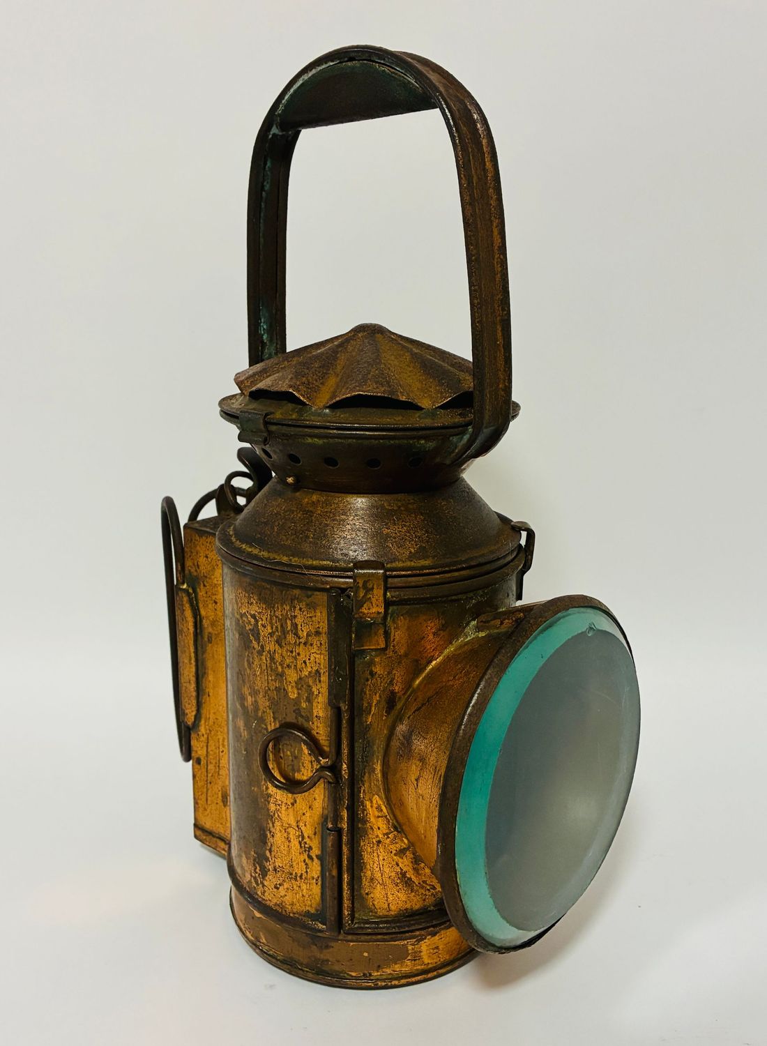 South Eastern Railway Signalling Lamp South Eastern Railway Signalling Lamp