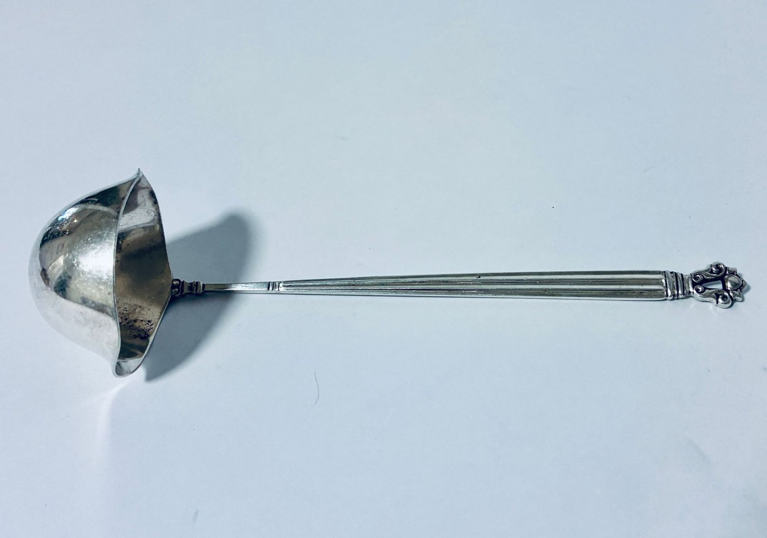 Georg Jensen Sterling Silver Ladle