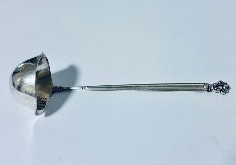 Georg Jensen Sterling Silver Ladle