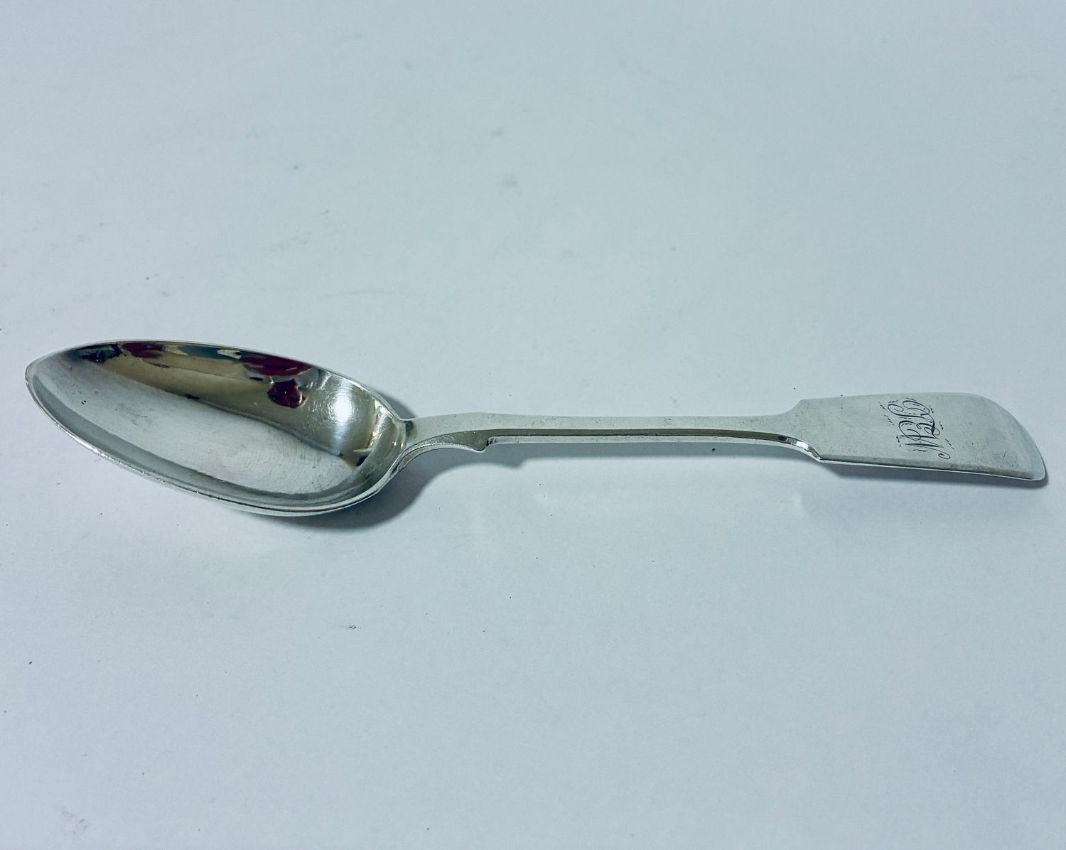 EXETER Silver Tablespoon