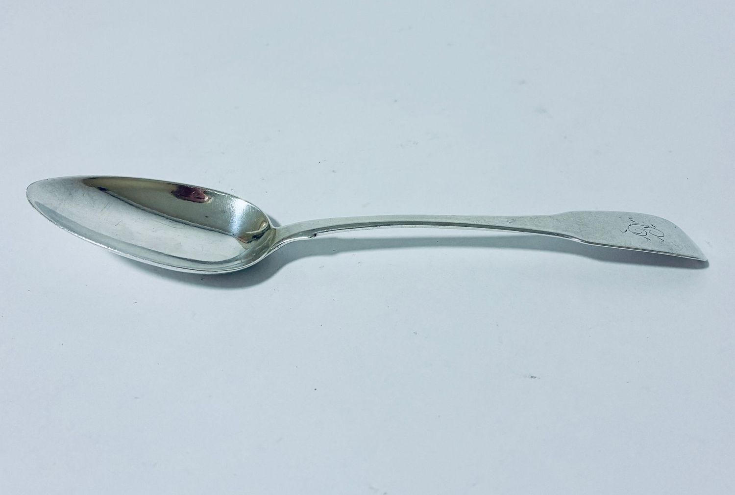 EXETER Silver Tablespoon