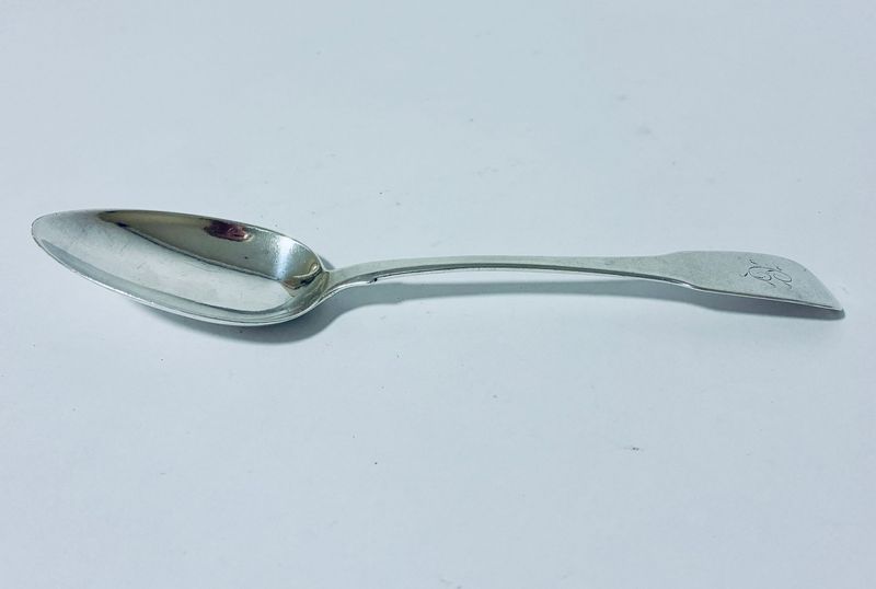 EXETER Silver Tablespoon
