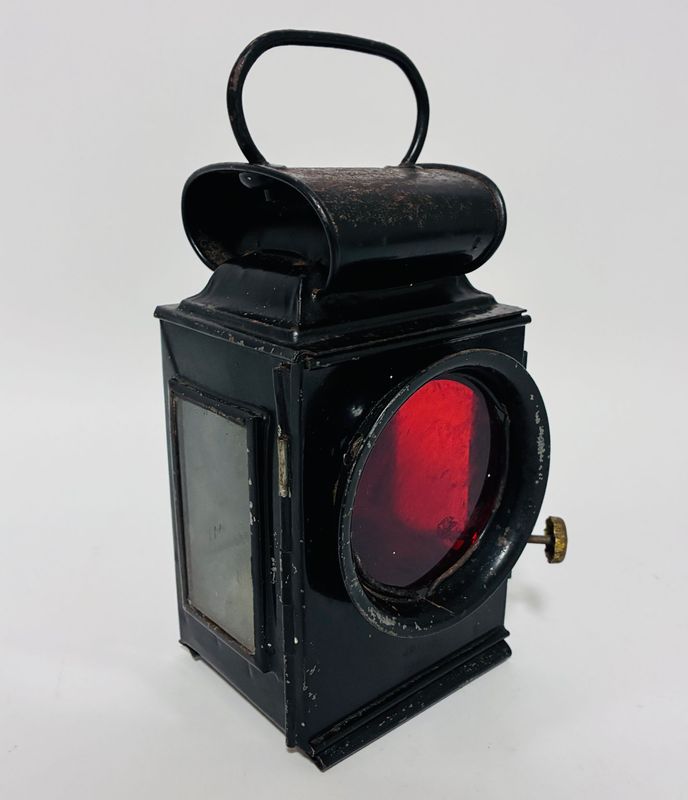 WWII Railway Brake Lantern