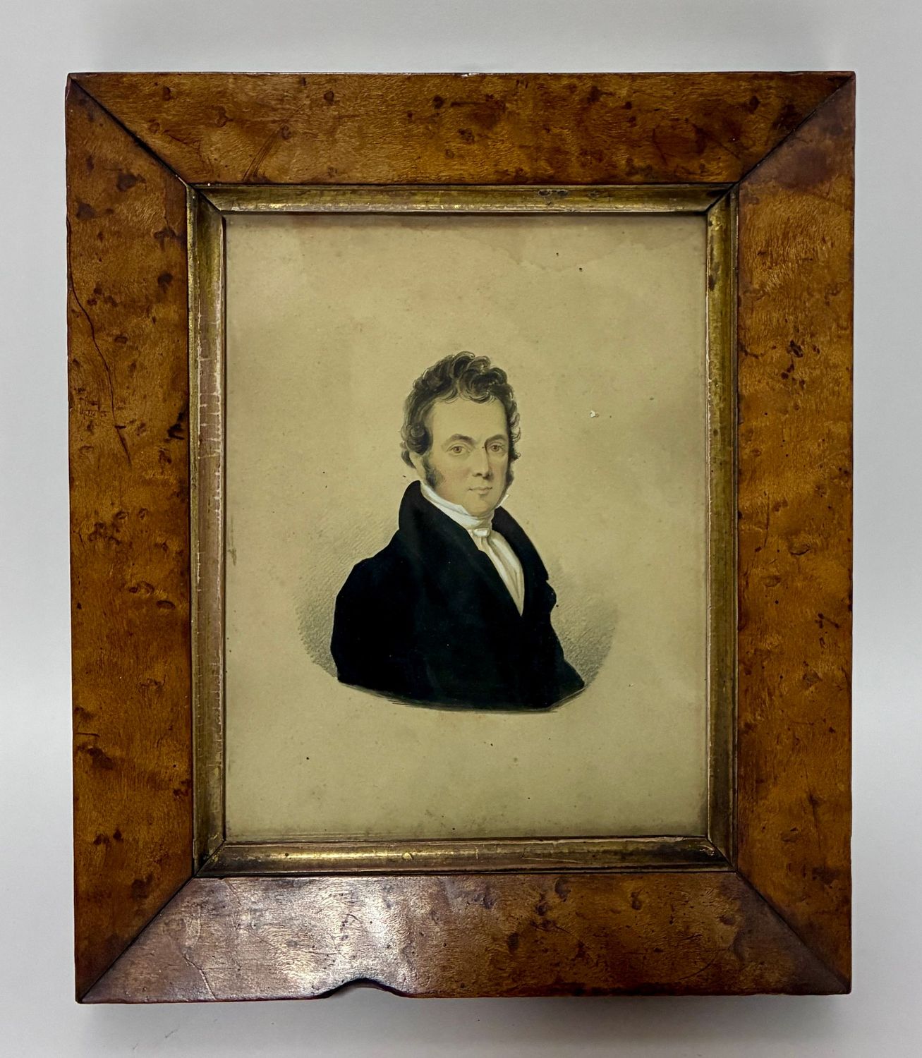 Georgian Portrait