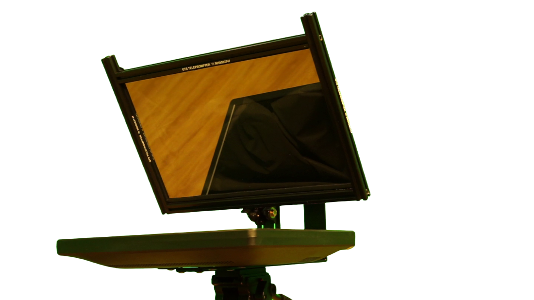 GTS Teleprompter 19