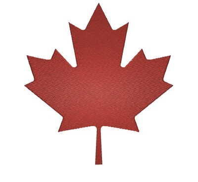 Ahornblatt Kanada