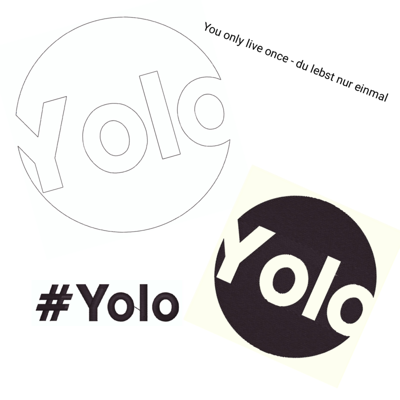 Jugendwörter Yolo
