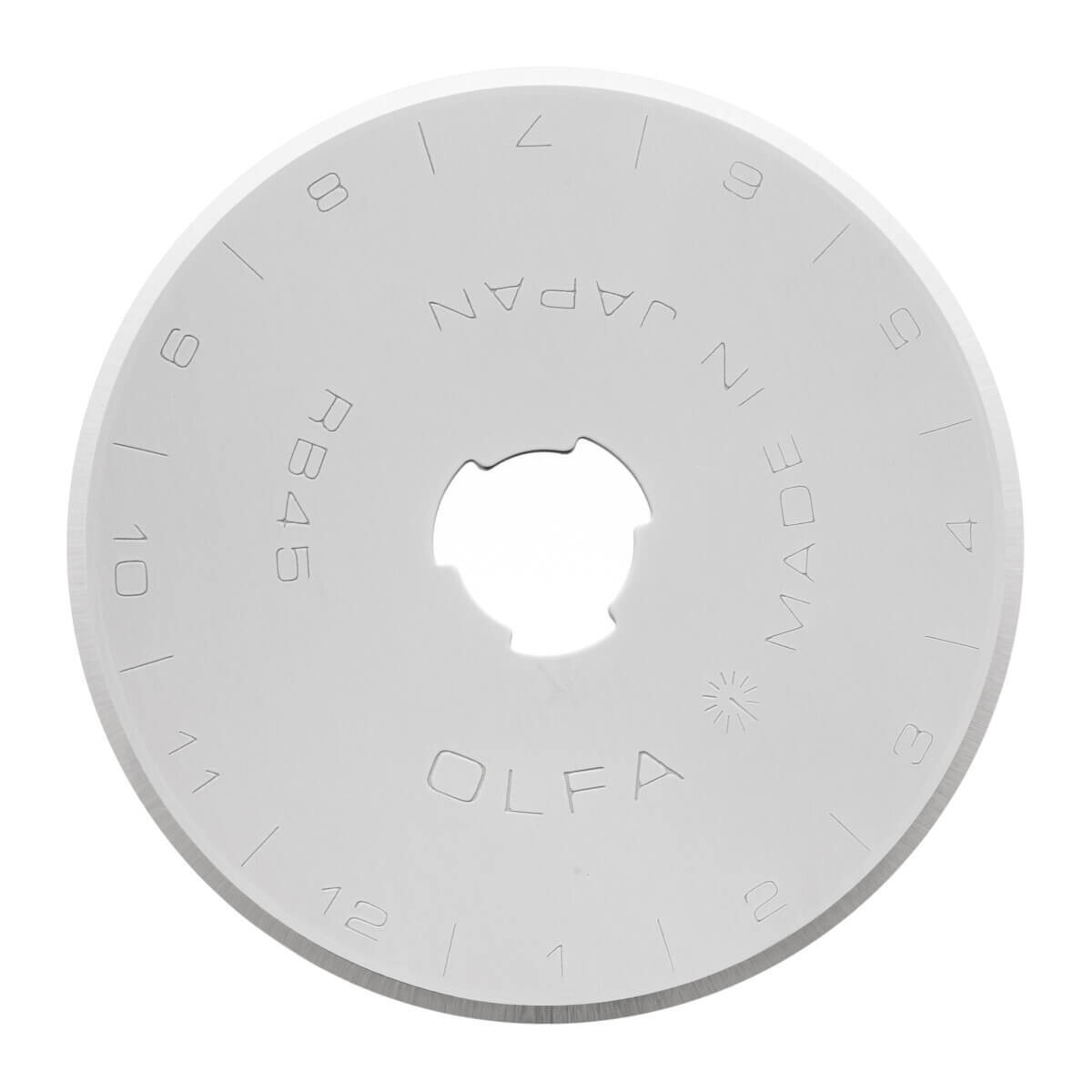 OLFA RB45-10 45mm Klinge zu Rotationsschneider