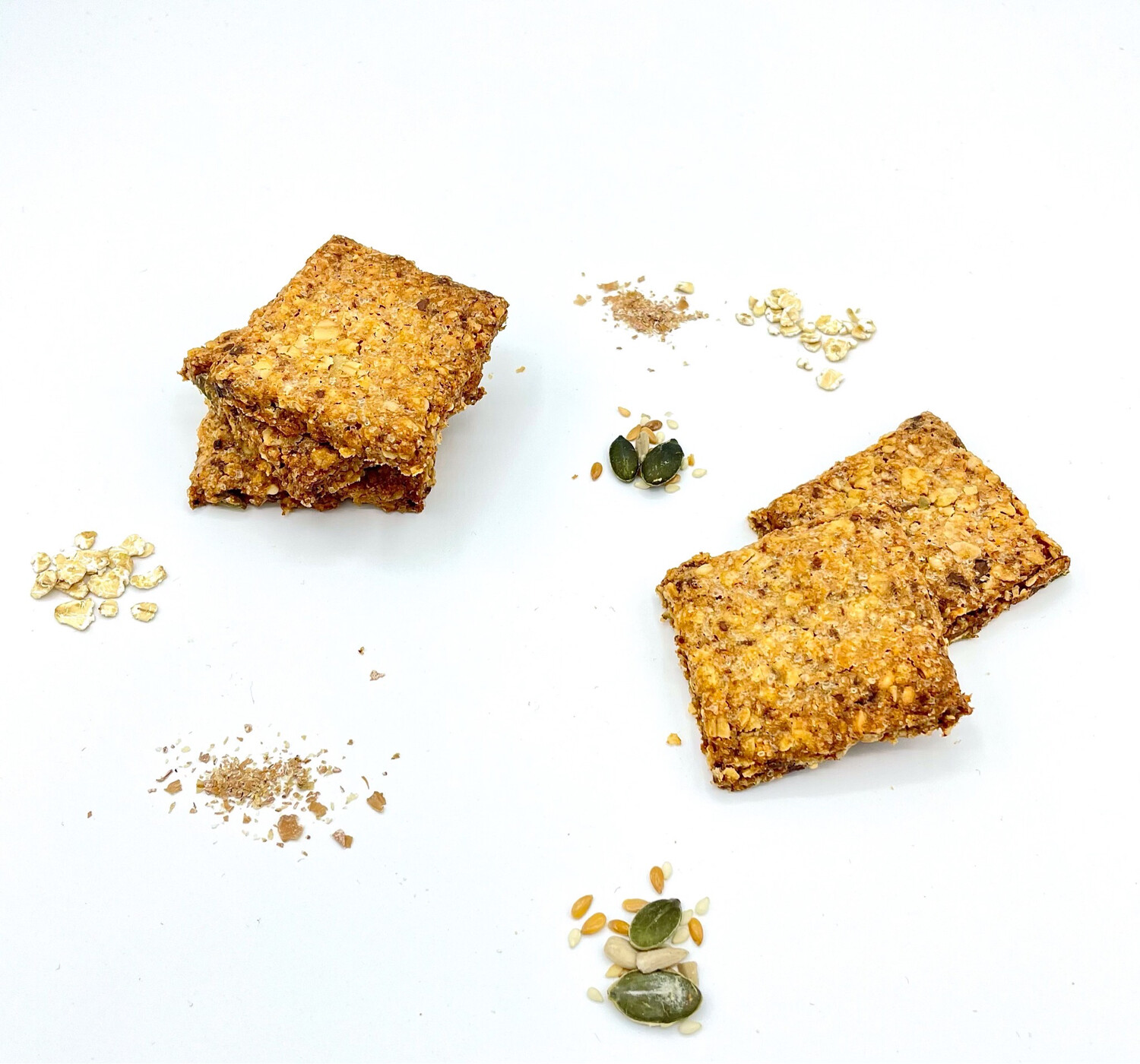 Biscotti ai Cinque Cereali