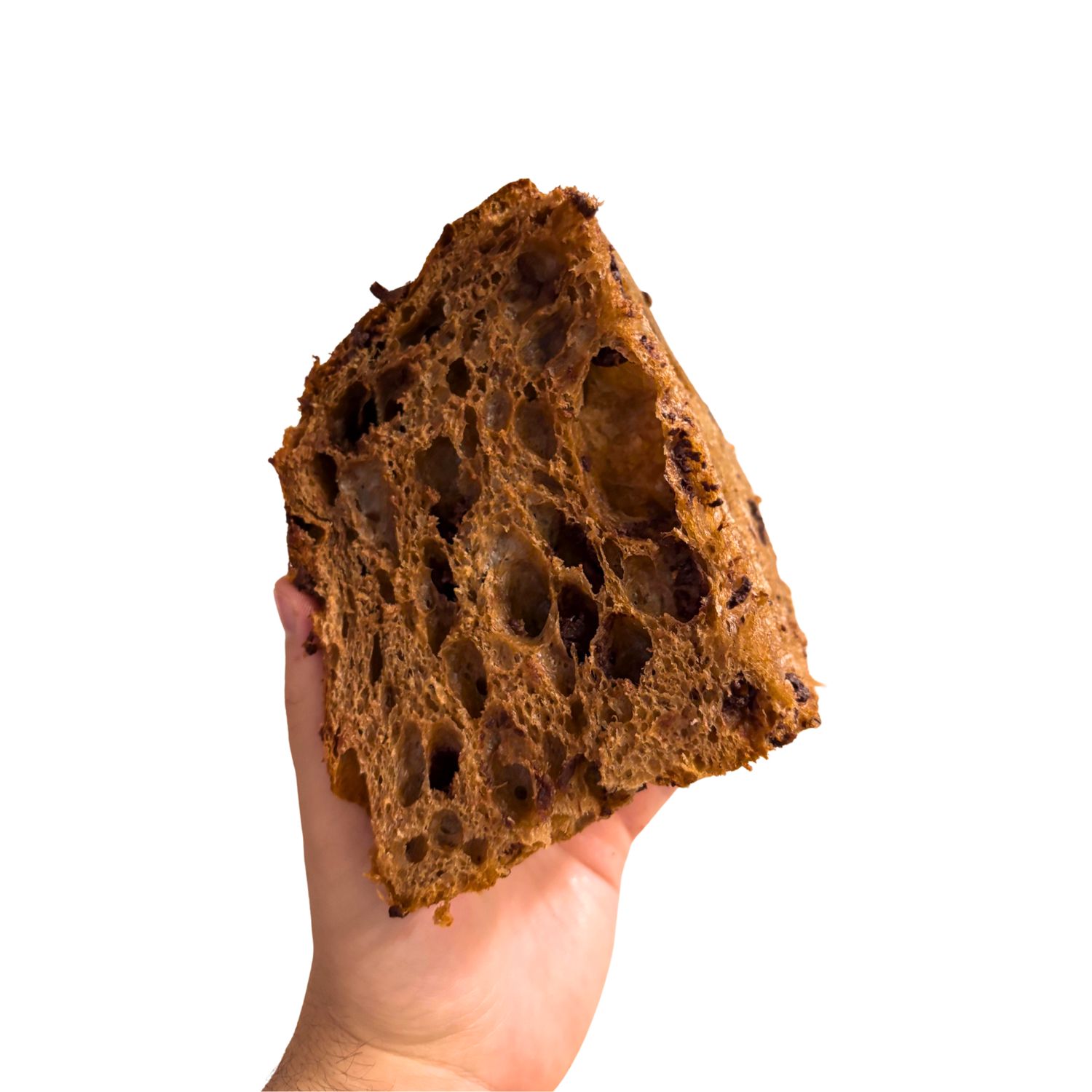 Panettone Cioccolato & Fava Tonka