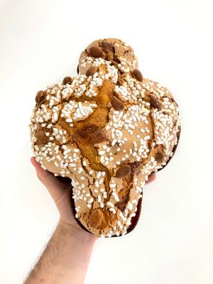 Colomba Cioccolato e Frutti Rossi