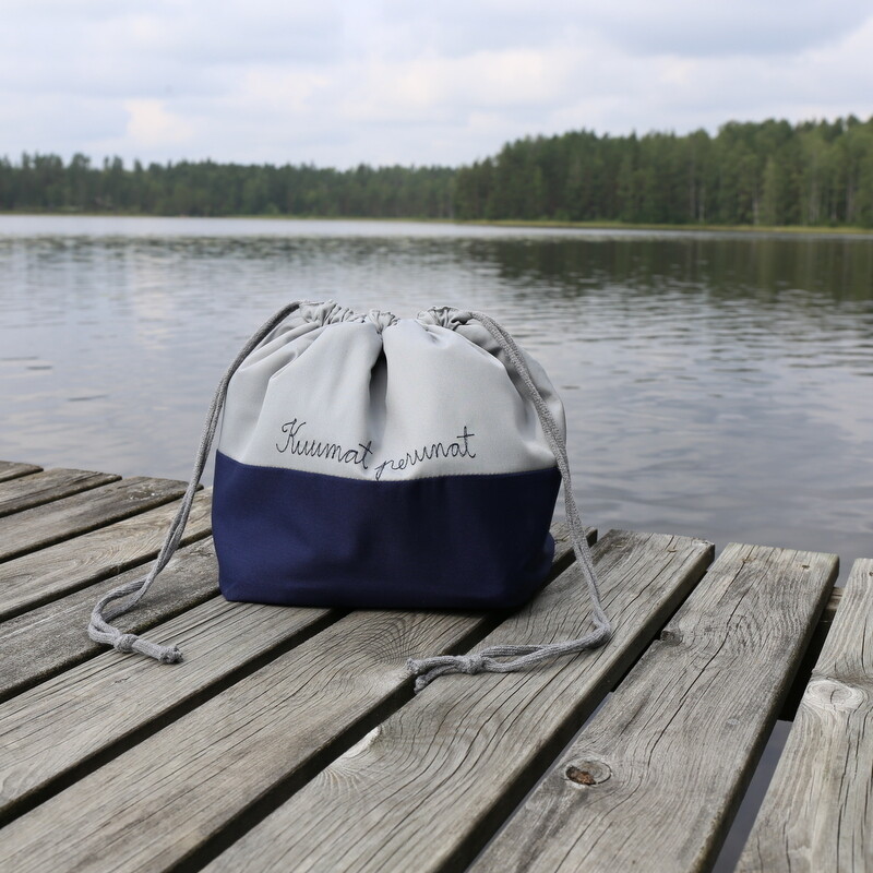 Kattilanlämpöpussi, kattilapussi
