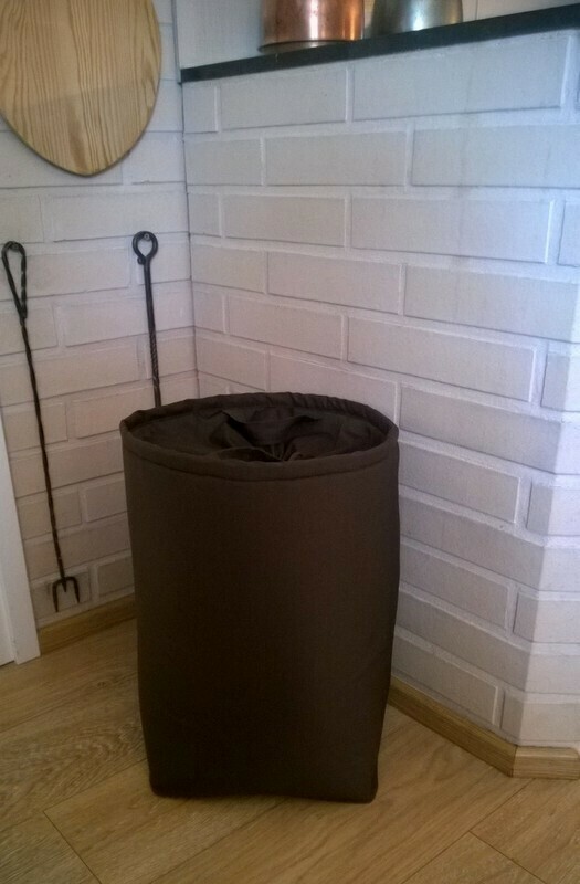 Kierrätyskori, korikassi, säilytyskori