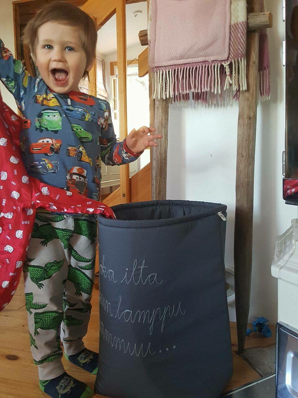 Säilytyskori, kierrätyskori