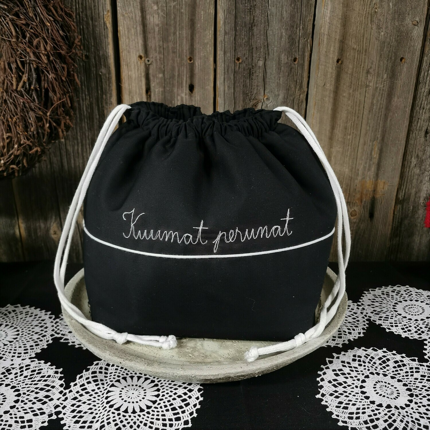 Kattilanlämpöpussi, kattilapussi