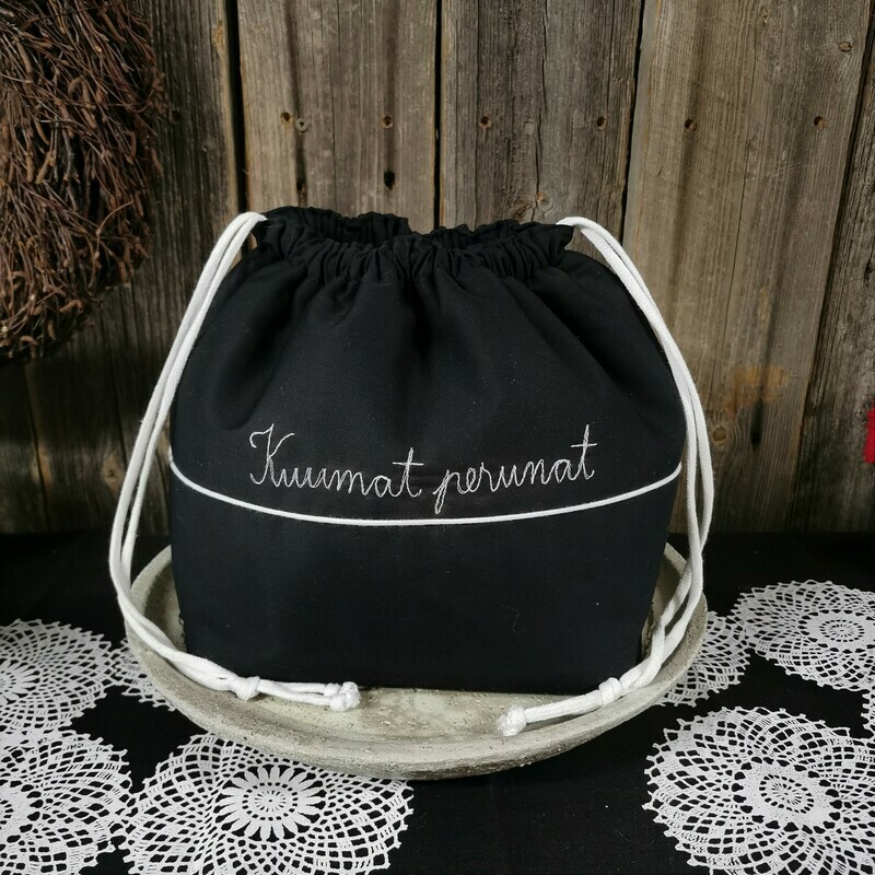 Kattilanlämpöpussi, kattilapussi