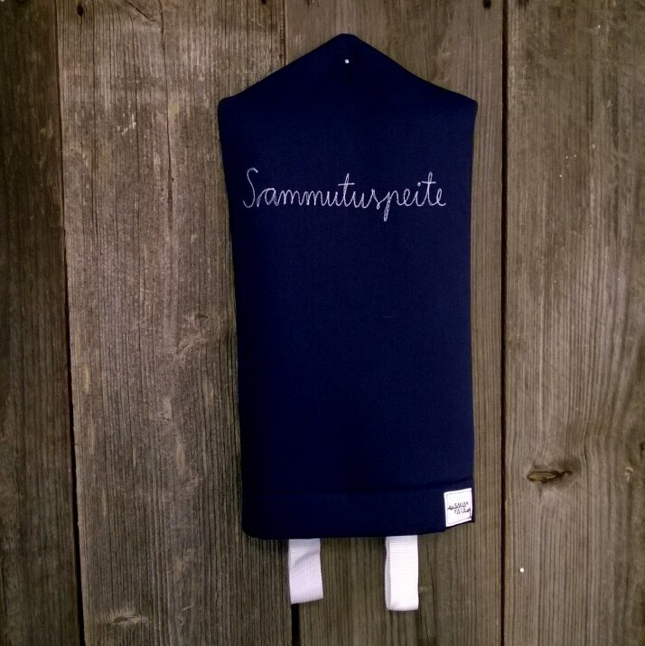 Sammutuspeitteen suojapussi