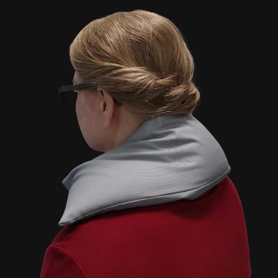 Lämpökamu-haudetyyny, eri värejä