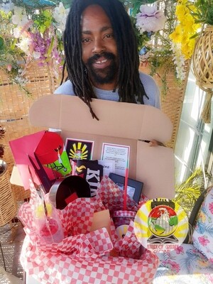 MENS BBQ BOX
