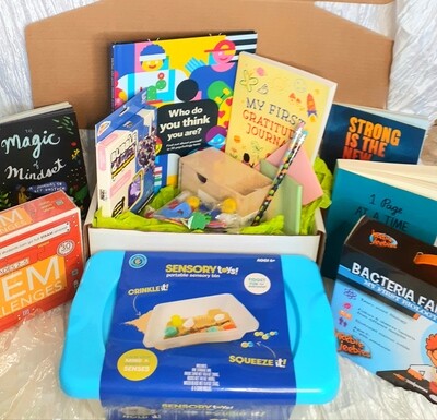 MY FIRST GRATITUDE BOX