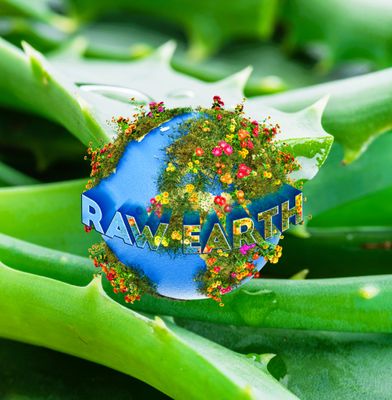 RAW EARTH BODY &amp; HAIR CARE