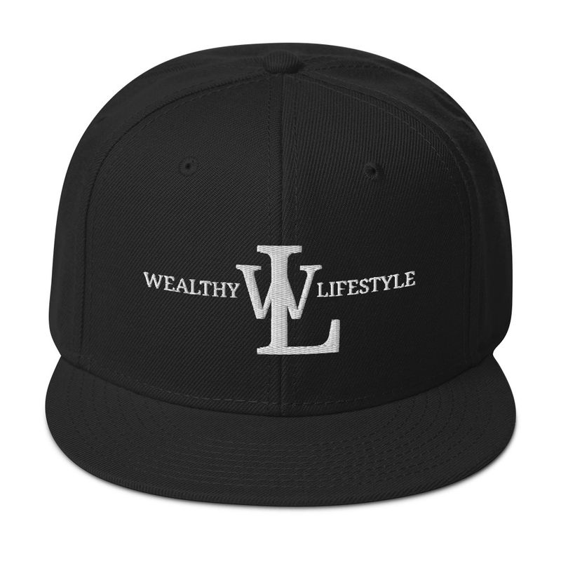 Snapback Hat