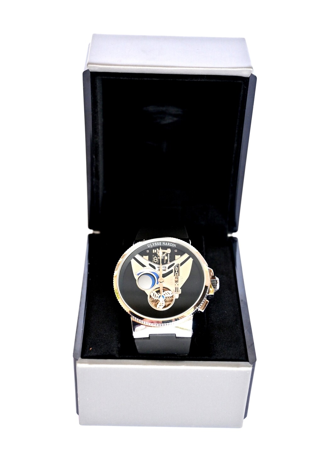 Reloj De Hombre Ulysse Nardin