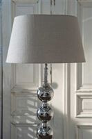 Classic Lampshade naturel 35x45