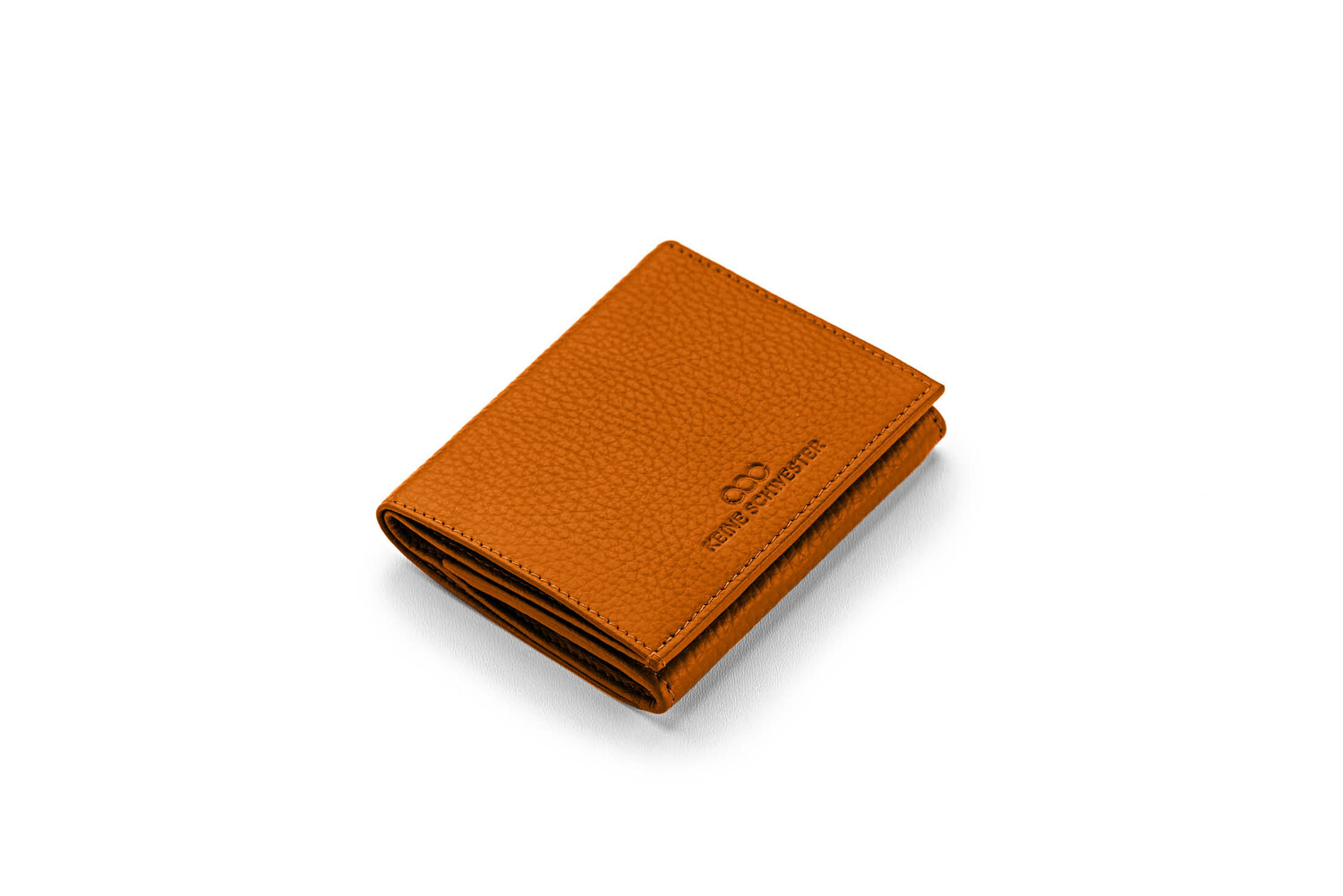 LIV  genarbtes Leder marigold – gold