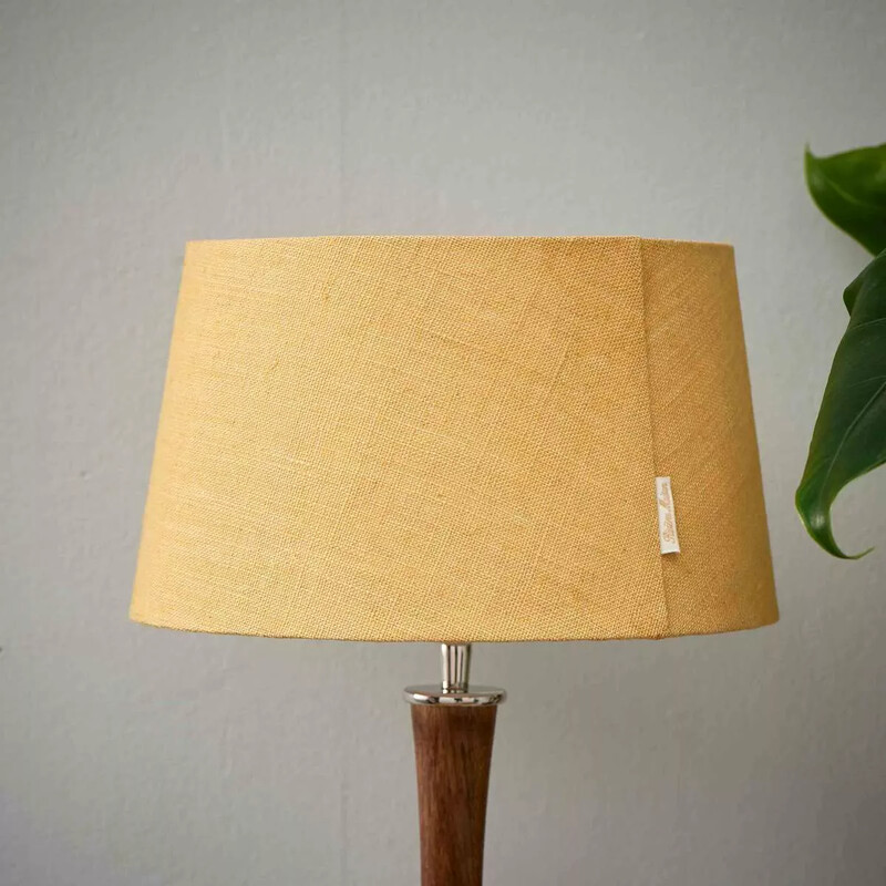 Loveable Linen Lampshade yel 25x30 Loveable Linen Lampshade yel 25x30