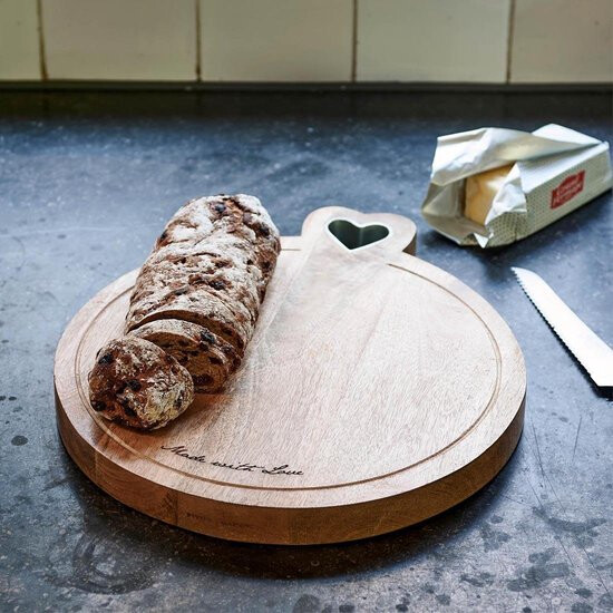 With Love Chopping Board With Love Chopping Board