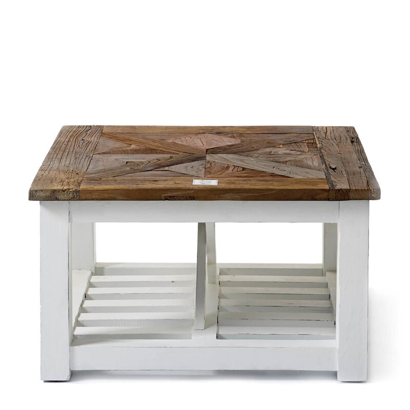 Chateau Chassigny Coffee Table 70x70 Chateau Chassigny Coffee Table 70x70