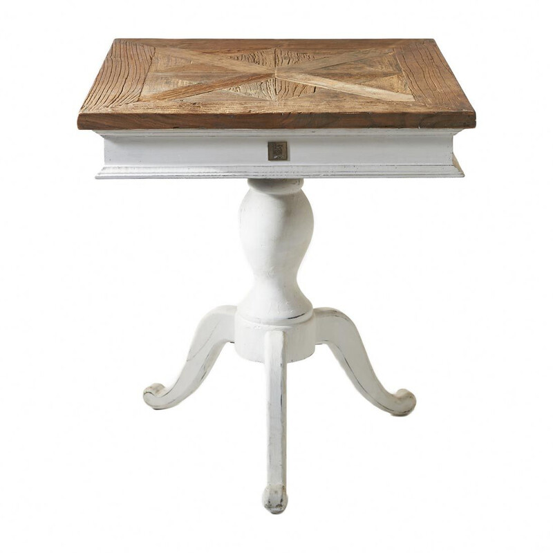 Chateau Belvedère Wine Table 70x70 Chateau Belvedère Wine Table 70x70